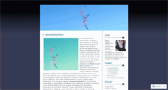 Desktop Screenshot of pensafilosofico.it